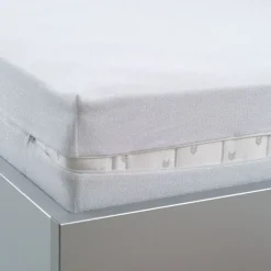 Matratzenschoner^Badenia BNP Frottee Matratzenbezug COMFORT mit Baumwolle