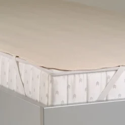 Matratzenschoner^Badenia BNP Molton Matratzenschoner JASMIN Baumwolle kochfest