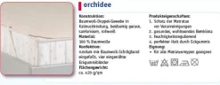 Matratzenschoner^Badenia BNP Molton Matratzenschoner ORCHIDEE Baumwolle kochfest