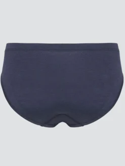 Wolle-Seide Slip|Alle Slips^comazo | earth Basic Merino Seide Slip 2703 aus Feinjersey comazo|earth camel beige oder dunkelblau