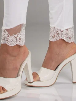 Leggings|Alle Slips^Cotton Club Baumwolle Leggings EVASIONE Cotone Candy von