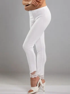 Leggings|Alle Slips^Cotton Club Baumwolle Leggings EVASIONE Cotone Candy von