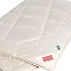 Medium Bettdecken^HEFEL Bettdecke mittelwarm BIO HANF GD kbA von naturbelassen