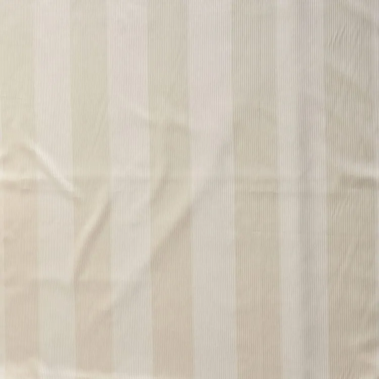 Seidenbettwäsche^Plauener Seidenweberei Bettwäsche Viscose mit Seide SALOMI NATUR 160x210 cm champagner-weiß (natur)