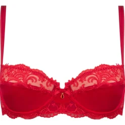 Alle Bhs^Lise Charmel BH Halbschale SPLENDEUR SOIE mit Seide von