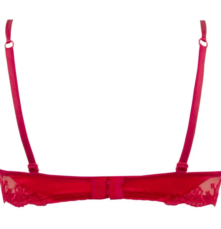 Alle Bhs^Lise Charmel BH Halbschale SPLENDEUR SOIE mit Seide von