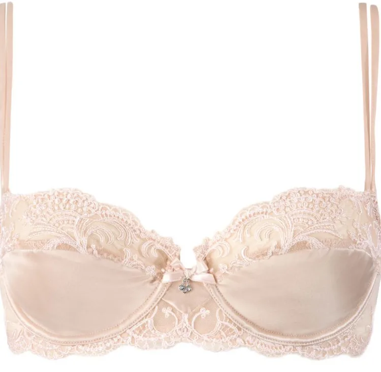 Alle Bhs^Lise Charmel BH Halbschale SPLENDEUR SOIE mit Seide von