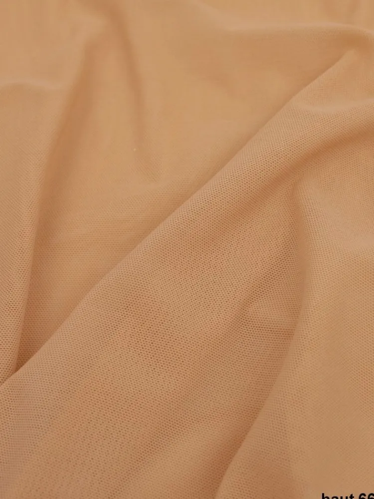 Langarm|Alle Lingerie Tops^Cotton Club Blusen Top OTTAVIA Microtüll von Rubino