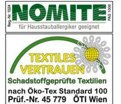 Feder- & Daunenkissen^Hu00e4ussling Body Perfect Kopfkissen MULTI LOW flach von Häussling weiß