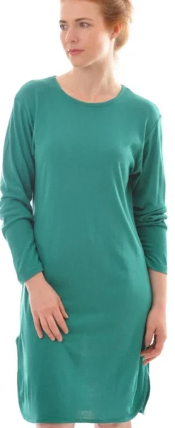 Lounge-Wear|Seide Sleepshirt^Alkena Bouretteseide SLEEPSHIRT