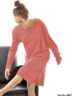 Lounge-Wear|Seide Sleepshirt^Alkena Bouretteseide SLEEPSHIRT