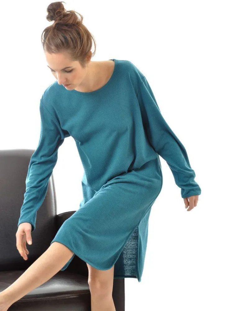 Lounge-Wear|Seide Sleepshirt^Alkena Bouretteseide SLEEPSHIRT