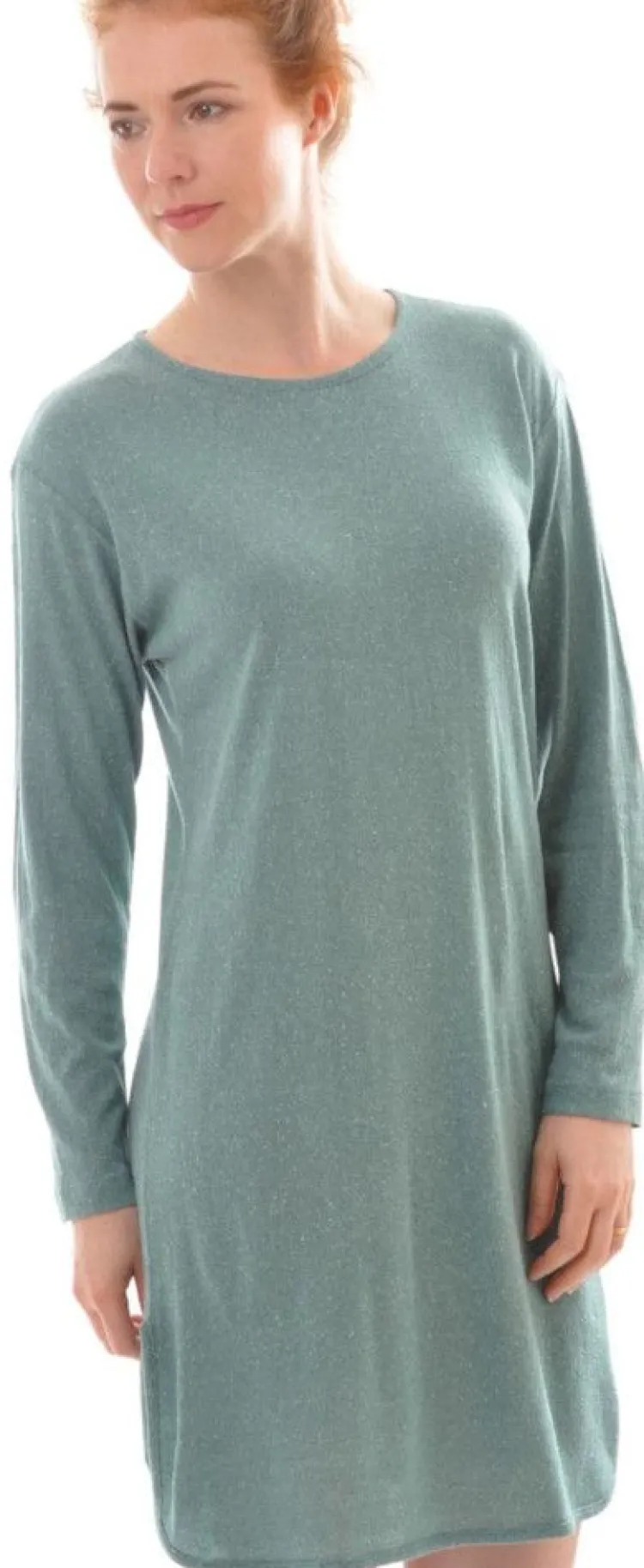 Lounge-Wear|Seide Sleepshirt^Alkena Bouretteseide SLEEPSHIRT