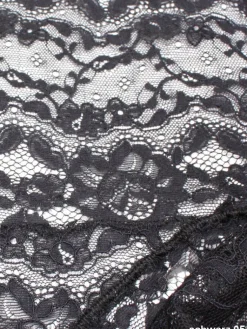 Alle Slips^Cotton Club Brasiliana Microfaser Spitze AIKO basic von Rubino