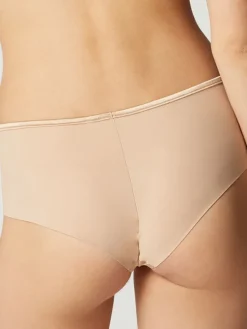 Alle Slips^Maison Lejaby Brazilian Shorty NUAGE PUR extra flach uni von Maisonlejaby