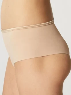 Alle Slips^Maison Lejaby Brazilian Shorty NUAGE PUR extra flach uni von Maisonlejaby