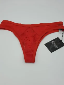 Alle Slips^RCrescentini Brazilian Slip ADAMAS mit Muster von