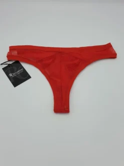 Alle Slips^RCrescentini Brazilian Slip ADAMAS mit Muster von