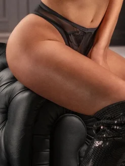 Alle Slips^RCrescentini Brazilian Slip ADAMAS von