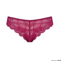 Alle Strings^Triumph Brazilian String TEMPTING LACE aus Spitze uni