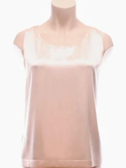 Camisole (Breite Träger)|Alle Lingerie Tops^Cotton Club Camisole-Top Stretchseide SEVERA Seta Superior