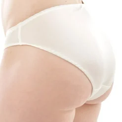 Alle Slips|Mit Jersey & Wirkseide^Alkena Damen Bio-Seide HÜFT-SLIP von