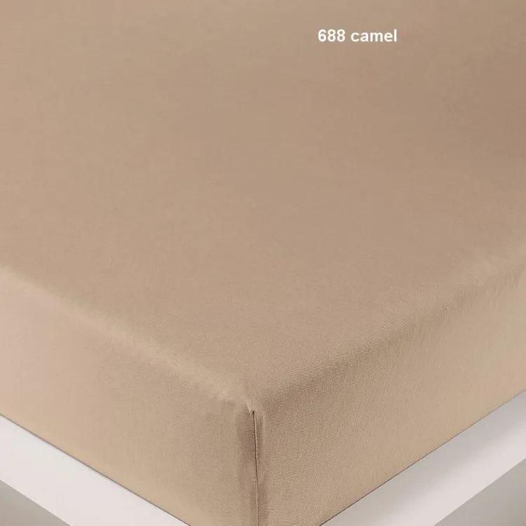 Spannbettlaken & Betttücher^bellana Edel-Jersey Spannbettlaken SAMTWEICH von mit Lyocell