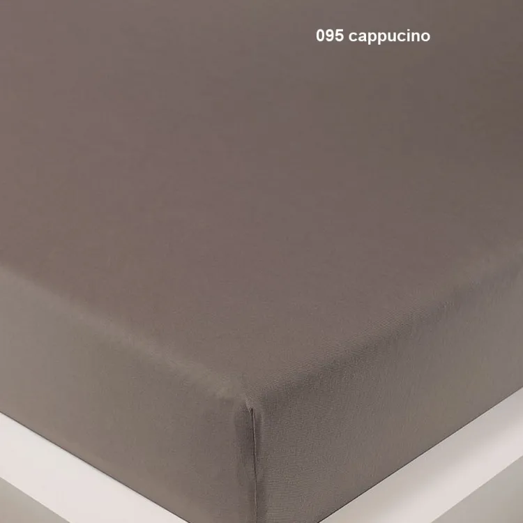 Spannbettlaken & Betttücher^bellana Edel-Jersey Spannbettlaken SAMTWEICH von mit Lyocell