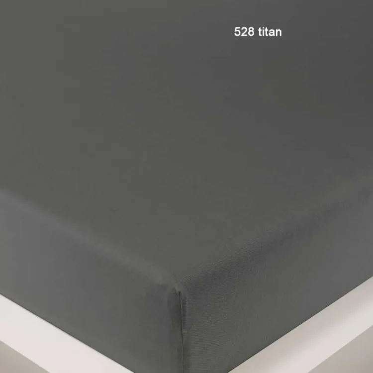 Spannbettlaken & Betttücher^bellana Edel-Jersey Spannbettlaken SAMTWEICH von mit Lyocell