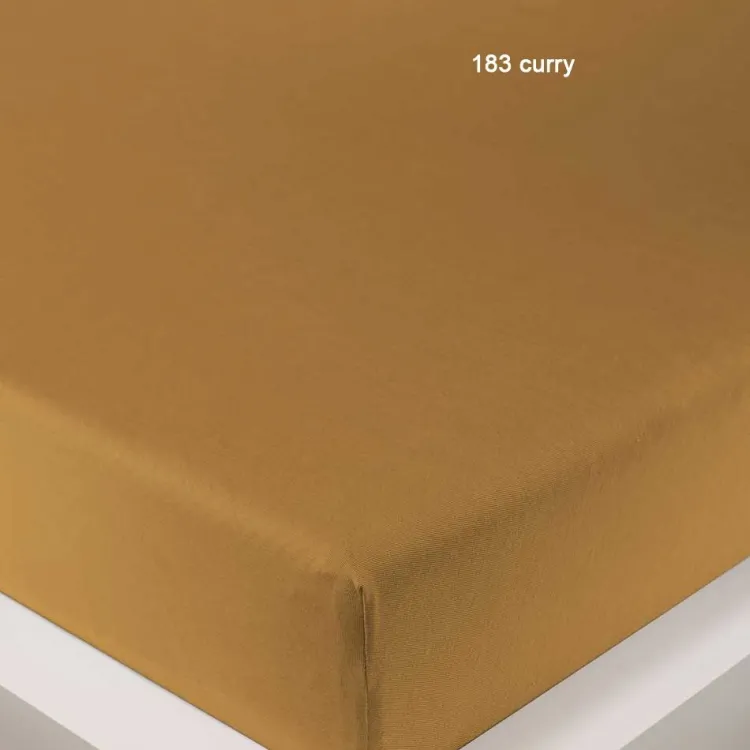 Spannbettlaken & Betttücher^bellana Edel-Jersey Spannbettlaken SAMTWEICH von mit Lyocell