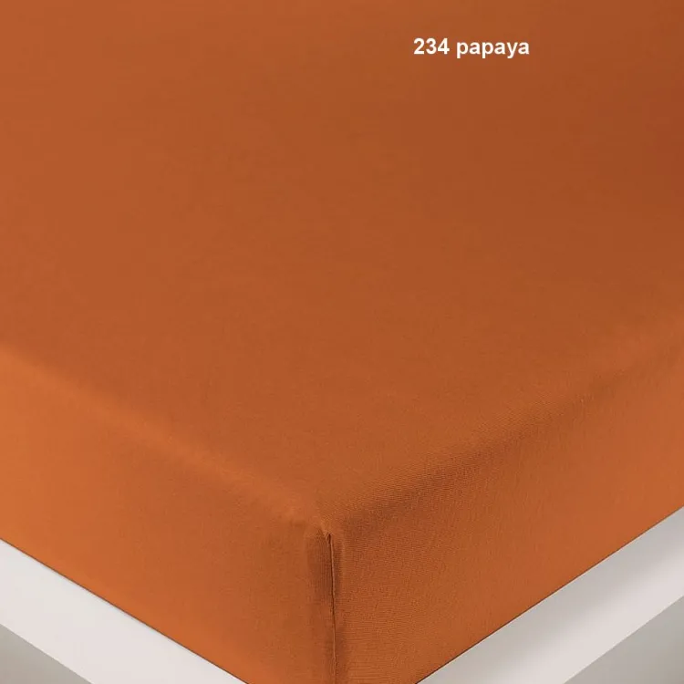 Spannbettlaken & Betttücher^bellana Edel-Jersey Spannbettlaken SAMTWEICH von mit Lyocell