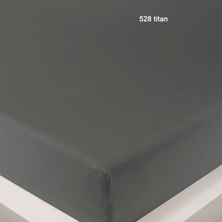 Spannbettlaken & Betttücher^bellana Edel-Jersey Spannbettlaken SAMTWEICH von mit Lyocell