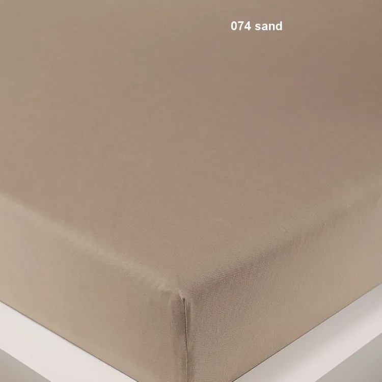 Spannbettlaken & Betttücher^bellana Edel-Jersey Spannbettlaken SAMTWEICH von mit Lyocell