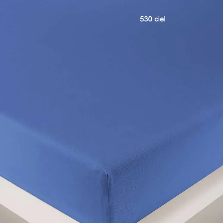 Spannbettlaken & Betttücher^bellana Edel-Jersey Spannbettlaken SAMTWEICH von mit Lyocell