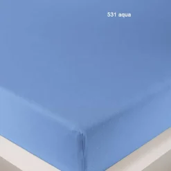 Spannbettlaken & Betttücher^bellana Edel-Jersey Spannbettlaken SAMTWEICH von mit Lyocell