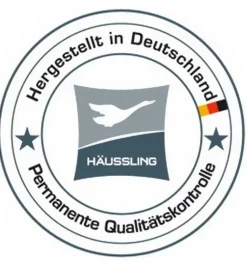 Daunendecken|Sommerdecken^Hu00e4ussling Extra leichte Sommerdecke COMFORT 100% DAUNE von Häussling weiß