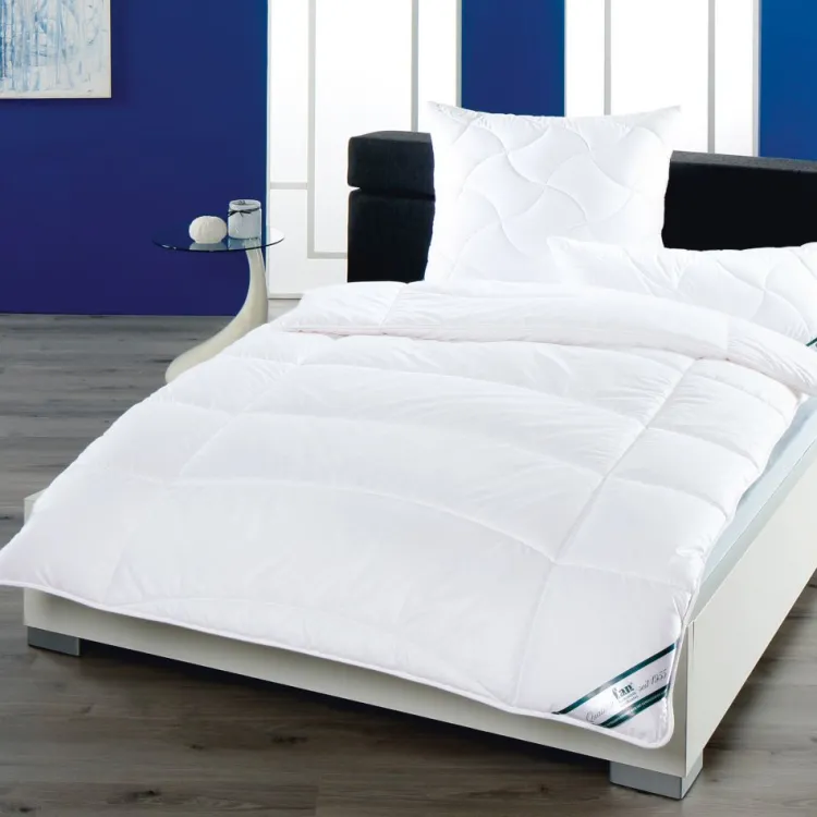 Winterdecken^f.a.n. Frankenstolz f.a.n. Duo Winterdecke KLIMA ACTIVE PLUS mit Cell Solution® weiß