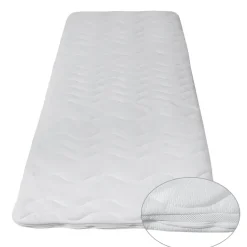 Unterbetten^f.a.n. Frankenstolz Viscoschaum-Topper VS 4 cm