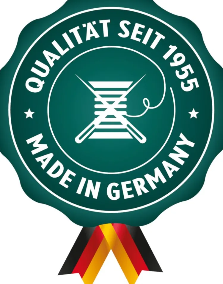 Medium Bettdecken^f.a.n. Frankenstolz f.a.n. kuschelige Steppdecke FIRST CLASS mittelwarm mit Daunenfeeling weiß