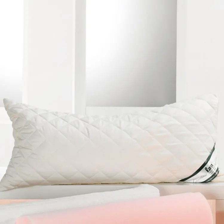 Nackenstützkissen & Körnerkissen^f.a.n. Frankenstolz f.a.n. Medisan DINKELKISSEN Sleep + Care natur-weiß