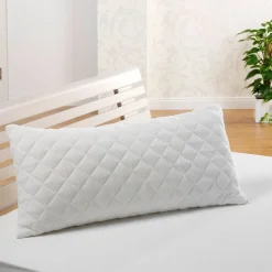 Nackenstützkissen & Körnerkissen^f.a.n. Frankenstolz f.a.n. Medisan LATEX SOFT Nackenstützkissen Sleep + Care weiß