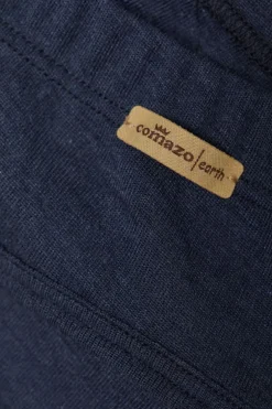 Wolle-Seide Slip|Alle Slips^comazo | earth Feiner Merino Seide Slip 2703 comazo|earth camel beige oder dunkelblau