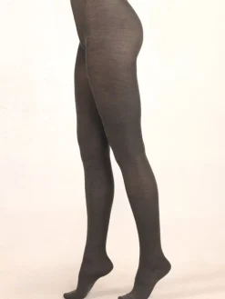 Strumpfhosen^Bleuforu00eat Feinstrumpfhose MERINO mit Baumwolle uni von Bleuforêt