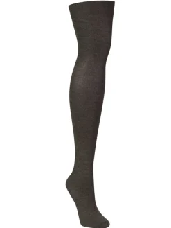 Strumpfhosen^Bleuforu00eat Feinstrumpfhose MERINO mit Baumwolle uni von Bleuforêt