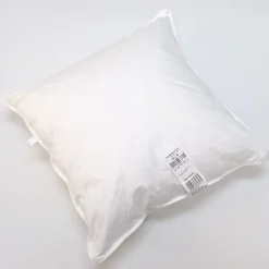 Baumwolle- & Faserkissen^f.a.n. Frankenstolz Frankenstolz Faserkissen AKTION 60° waschbar weiß