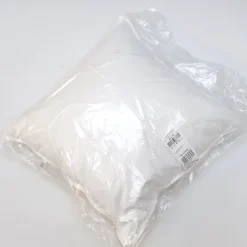 Baumwolle- & Faserkissen^f.a.n. Frankenstolz Frankenstolz Faserkissen AKTION 60° waschbar weiß