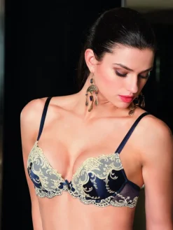 Alle Bhs^Lise Charmel Gefütterter BH SPLENDEUR SOIE mit Seide von