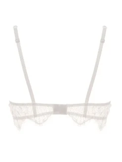 Alle Bhs^Prelude Gel Push-Up BH Crystal edel mit Spitze von Milano schwarz oder elfenbein weiß