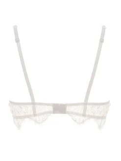 Alle Bhs^Prelude Gel Push-Up BH Crystal edel mit Spitze von Milano schwarz oder elfenbein weiß