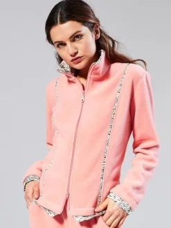 Lounge-Wear^Fu00fcrstenberg Hausanzug KEYLA warm von Fürstenberg mit Viscose